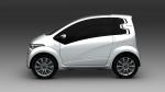 ItalDesign Emas3 2010 года